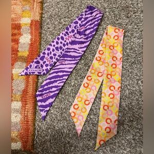 Coach Twillies Bundle